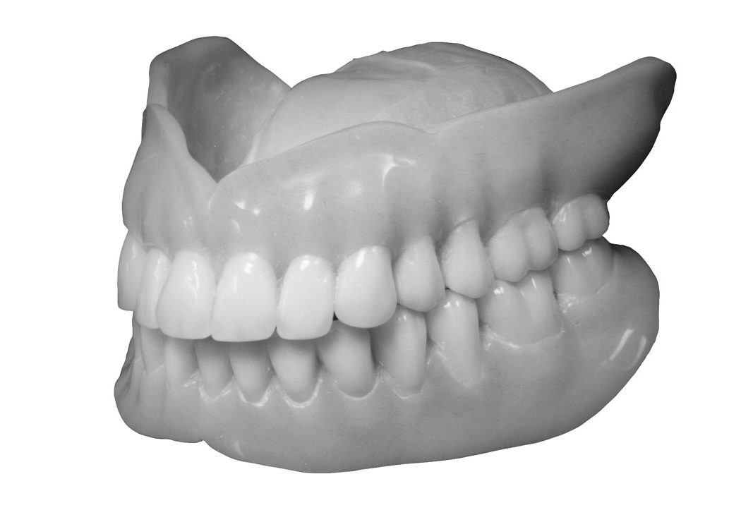 A denture that fits properly can change your life. 